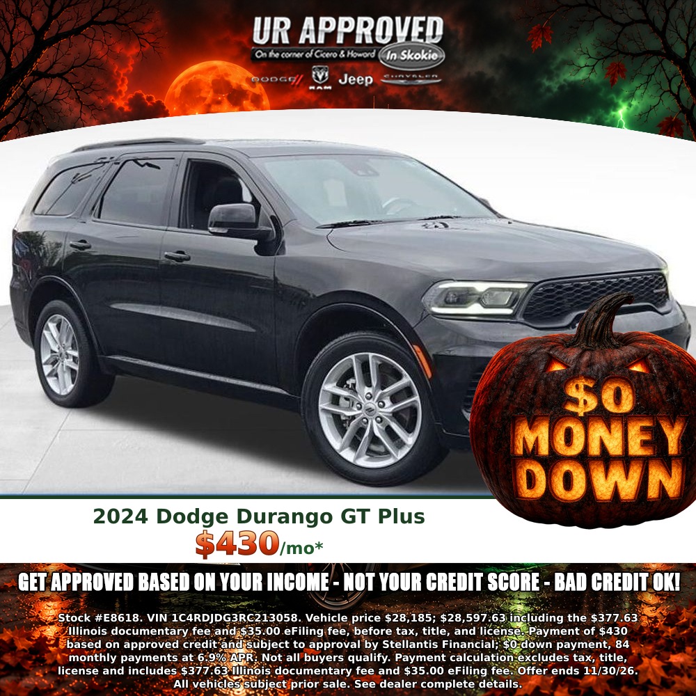 2024 Dodge Durango GT Plus