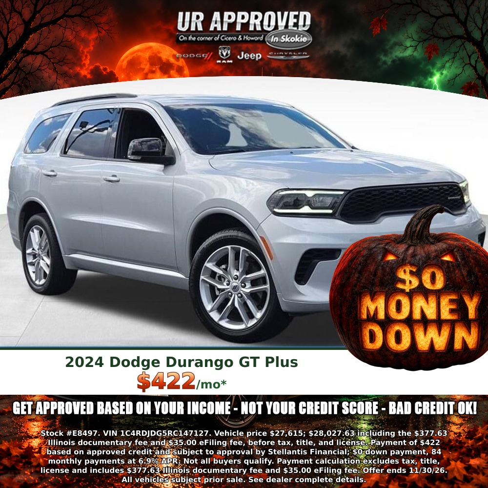 2024 Dodge Durango GT Plus