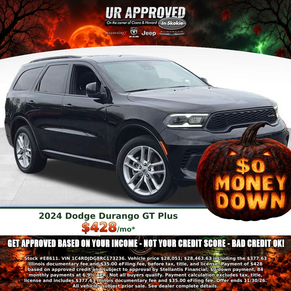 2024 Dodge Durango GT Plus