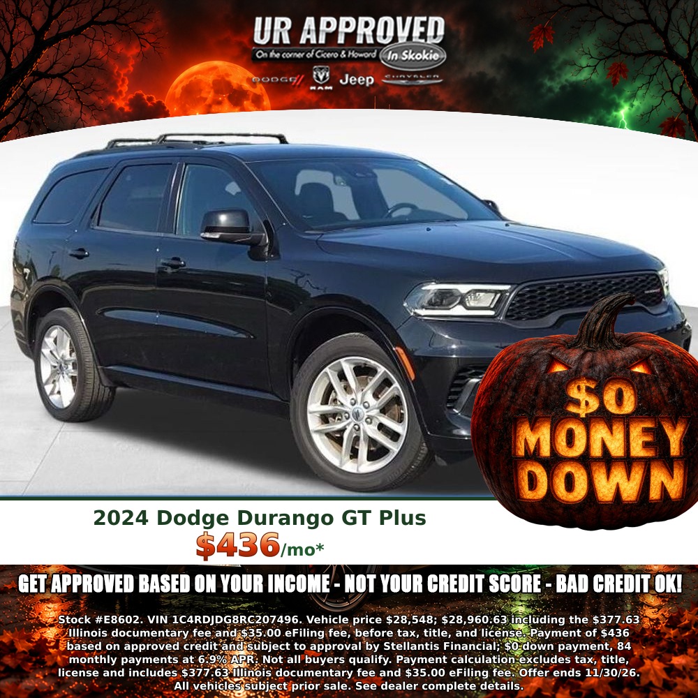 2024 Dodge Durango GT Plus