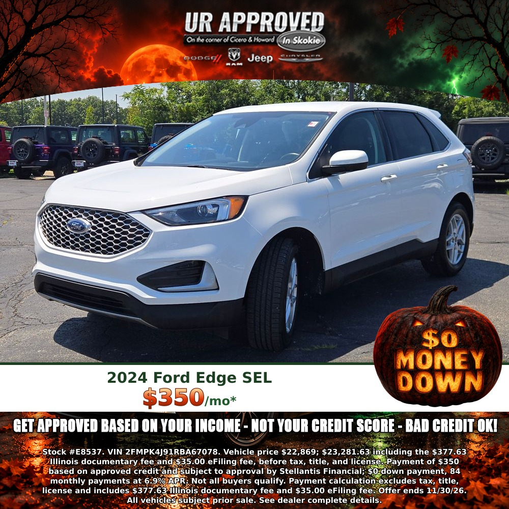2024 Ford Edge SEL