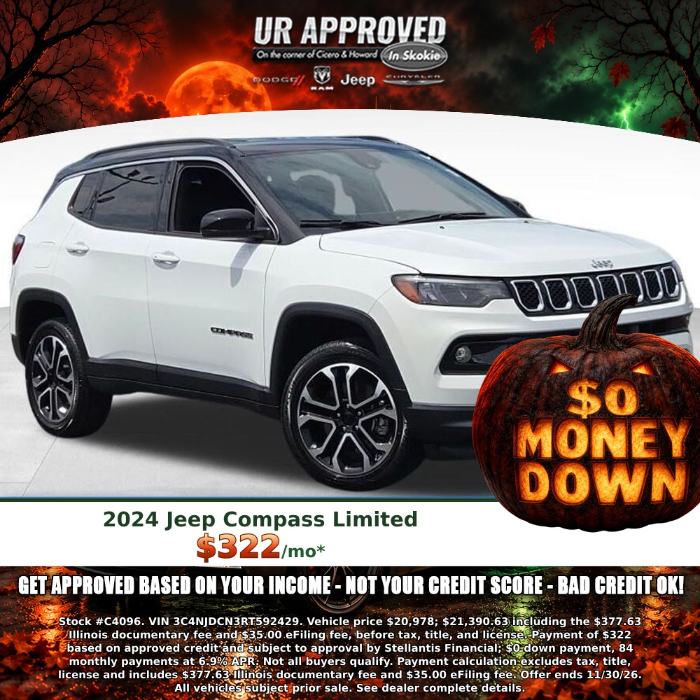 2024 Jeep Compass Limited