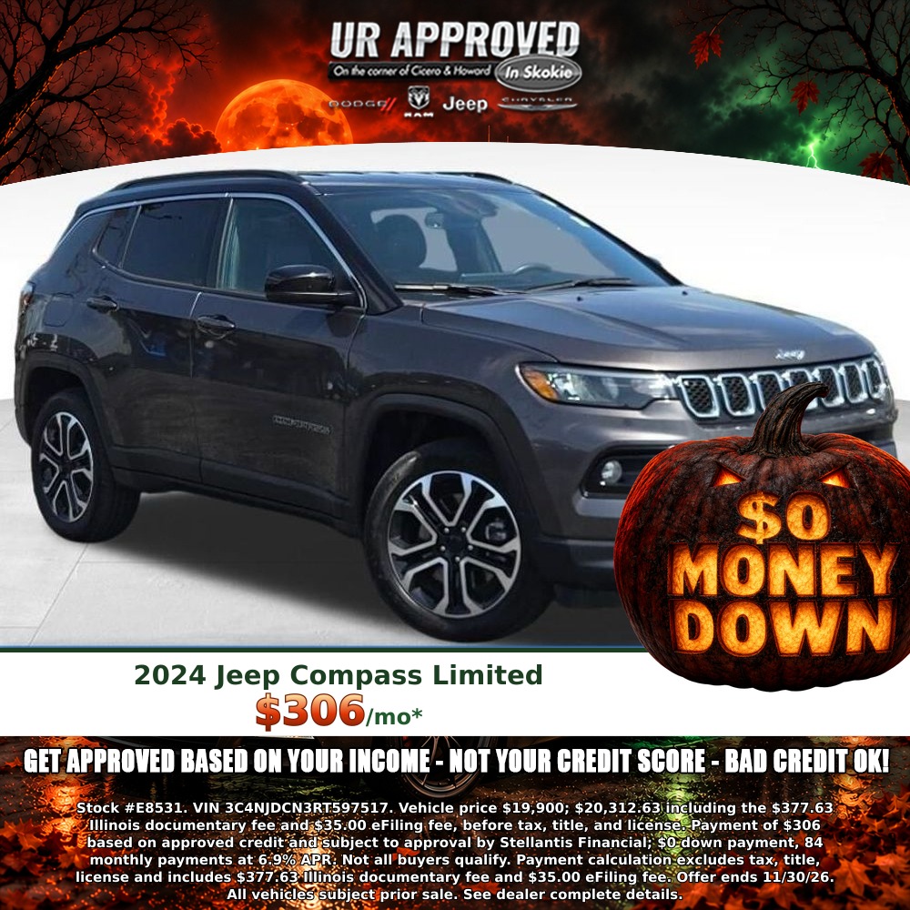 2024 Jeep Compass Limited
