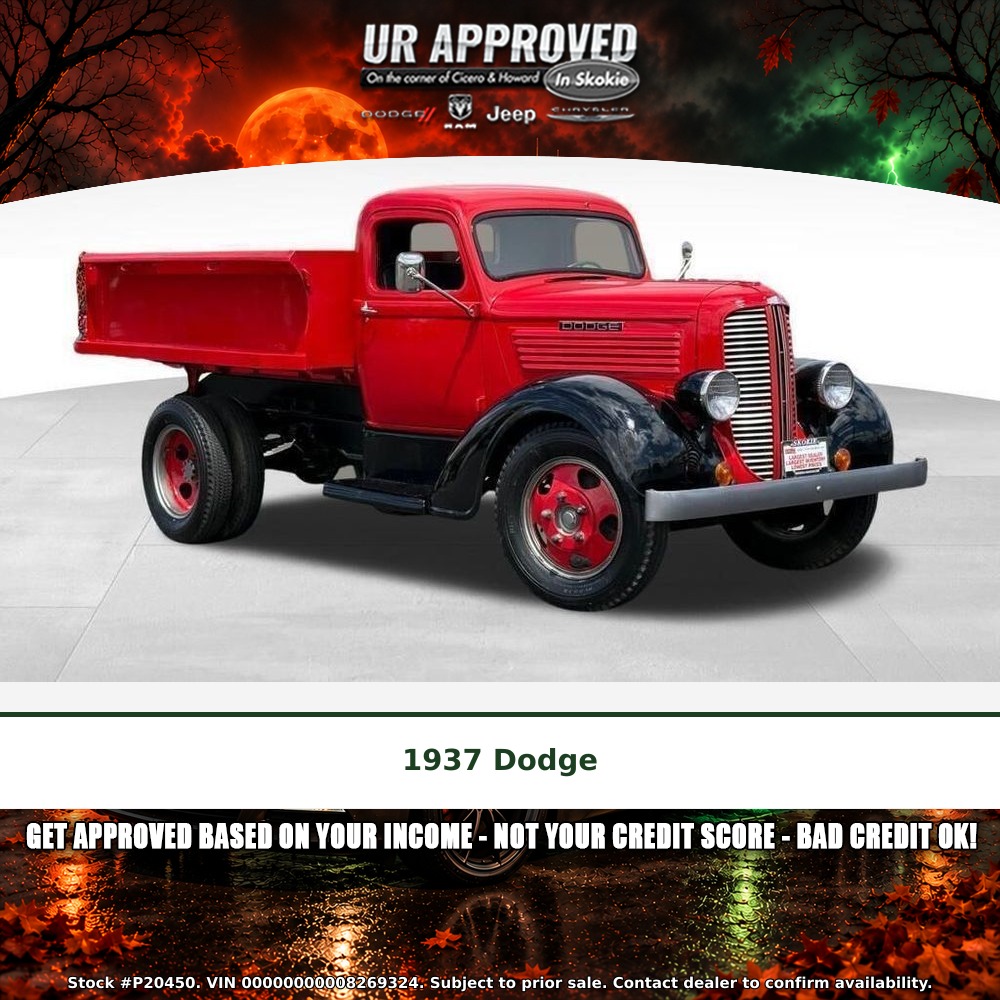 1937 Dodge