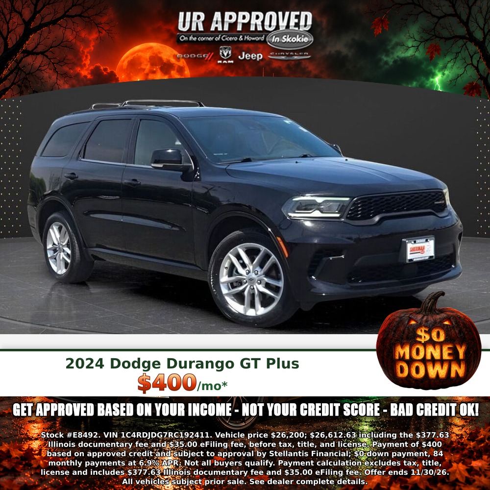 2024 Dodge Durango GT Plus