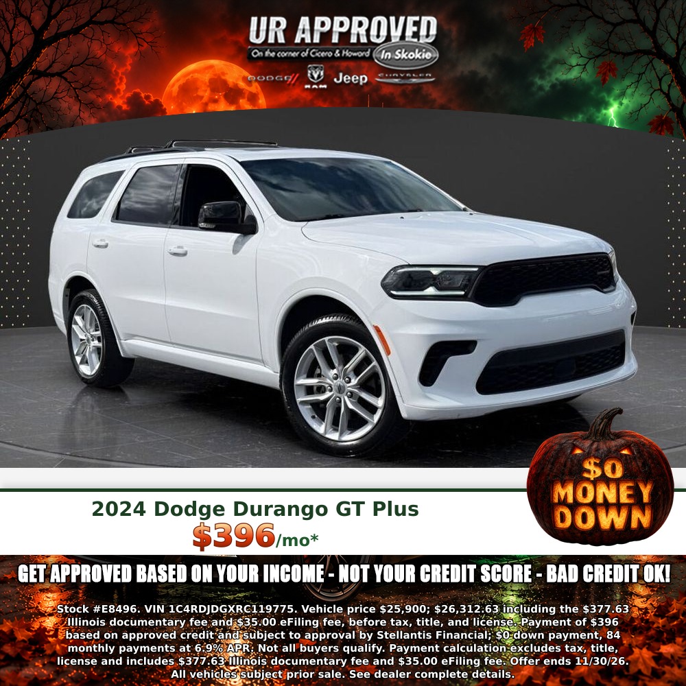 2024 Dodge Durango GT Plus