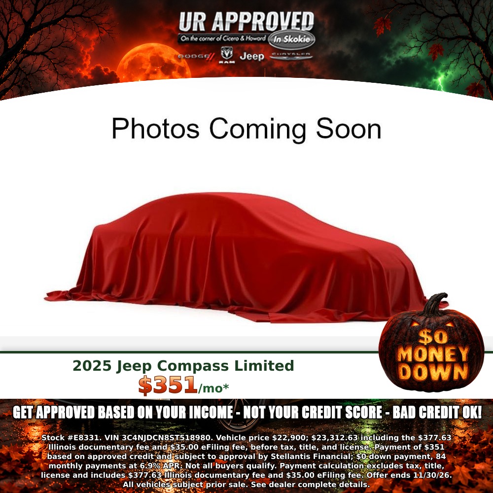 2025 Jeep Compass Limited