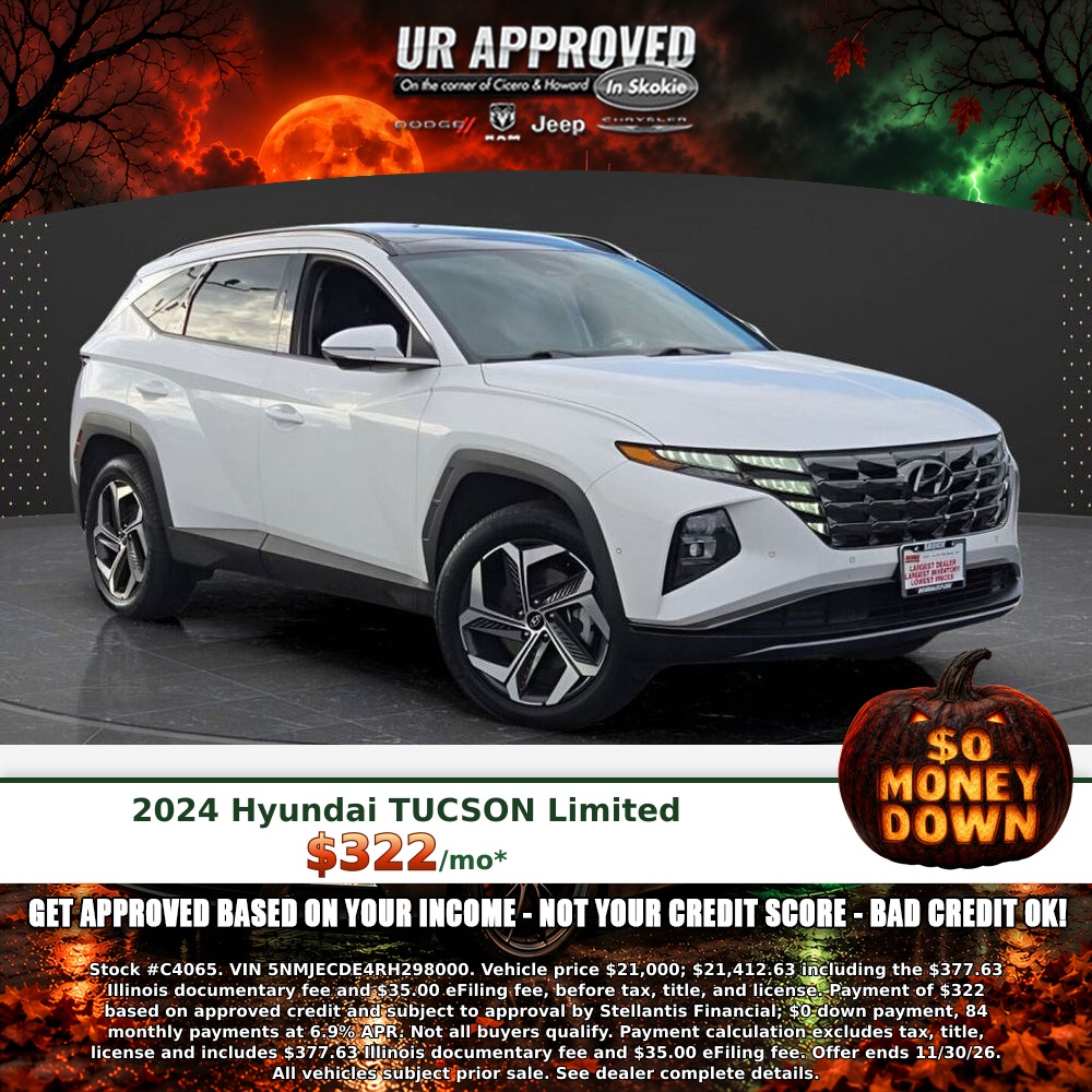 2024 Hyundai TUCSON Limited